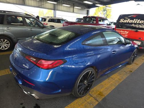 2025 Mercedes-Benz CLE 300 4MATIC Coupe