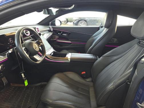 2025 Mercedes-Benz CLE 300 4MATIC Coupe