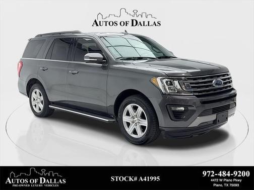 2019 Ford Expedition XLT