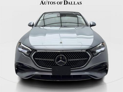White 2026 Mercedes-Benz E-Class E 350