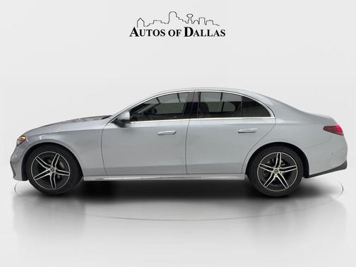 White 2026 Mercedes-Benz E-Class E 350
