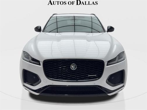 2024 Jaguar F-PACE R-Dynamic S P250 AWD Automatic