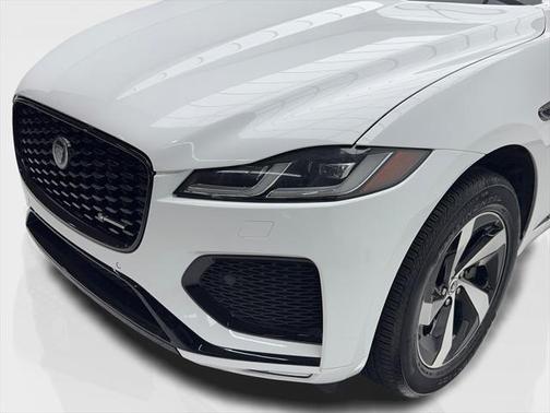 2024 Jaguar F-PACE R-Dynamic S P250 AWD Automatic