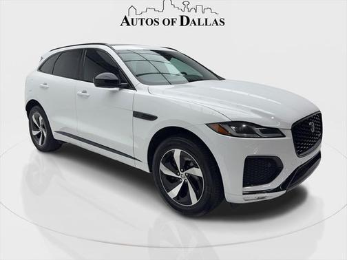 2024 Jaguar F-PACE R-Dynamic S P250 AWD Automatic