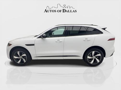 2024 Jaguar F-PACE R-Dynamic S P250 AWD Automatic