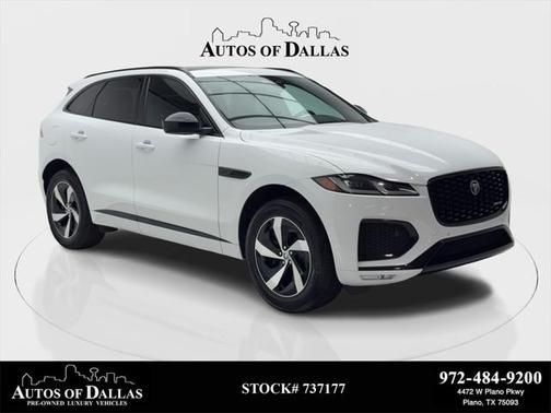 2024 Jaguar F-PACE R-Dynamic S P250 AWD Automatic