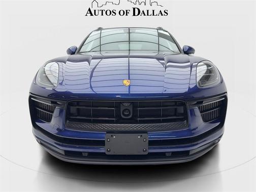 2022 Porsche Macan S