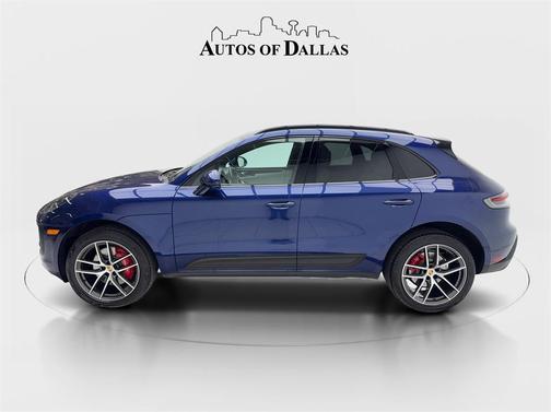 2022 Porsche Macan S