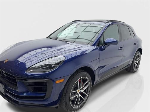 2022 Porsche Macan S