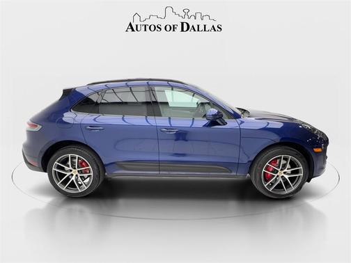 2022 Porsche Macan S