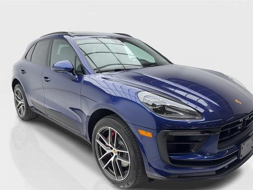 2022 Porsche Macan S