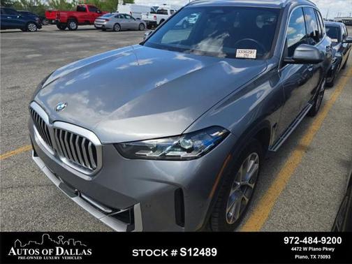 2024 BMW X5 sDrive40i