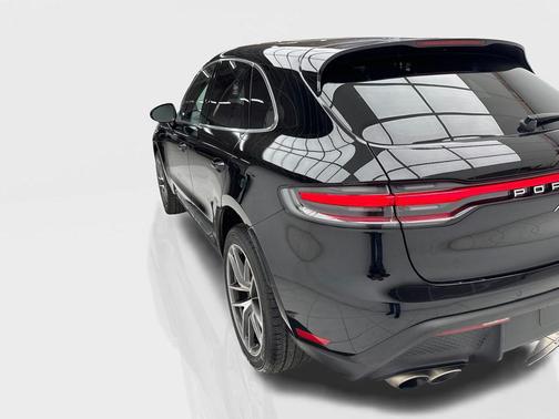 Black 2023 Porsche Macan Macan