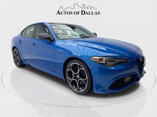 2022 Alfa Romeo Giulia Ti