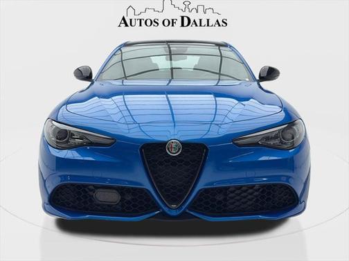 2022 Alfa Romeo Giulia Ti