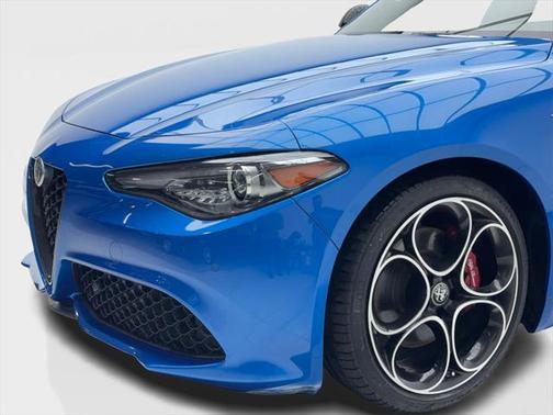 2022 Alfa Romeo Giulia Ti