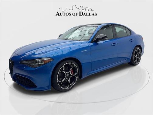 2022 Alfa Romeo Giulia Ti