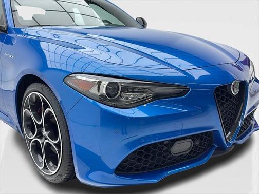 2022 Alfa Romeo Giulia Ti