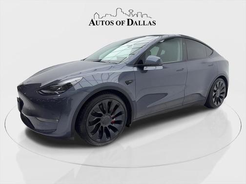 2023 Tesla Model Y Performance Dual Motor All-Wheel Drive