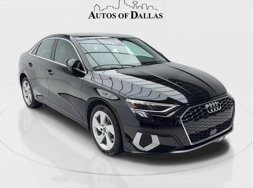 2023 Audi A3 Premium