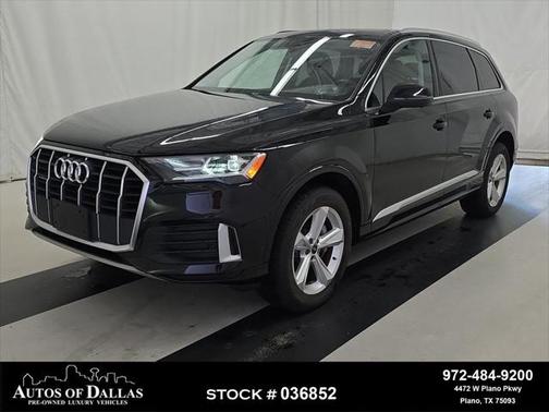 2021 Audi Q7 45 Premium
