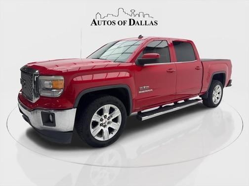 2014 GMC Sierra 1500 SLE