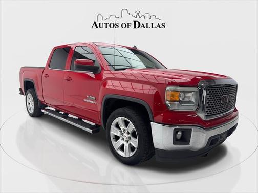 2014 GMC Sierra 1500 SLE