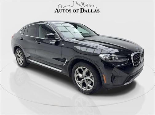 2024 BMW X4 xDrive30i