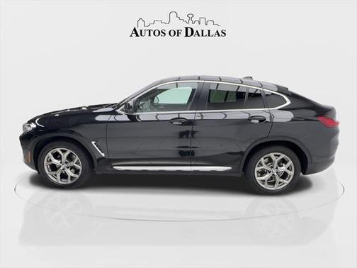 2024 BMW X4 xDrive30i