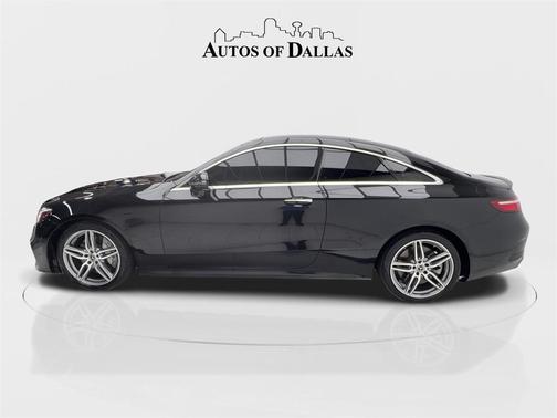 2018 Mercedes-Benz E-Class E 400
