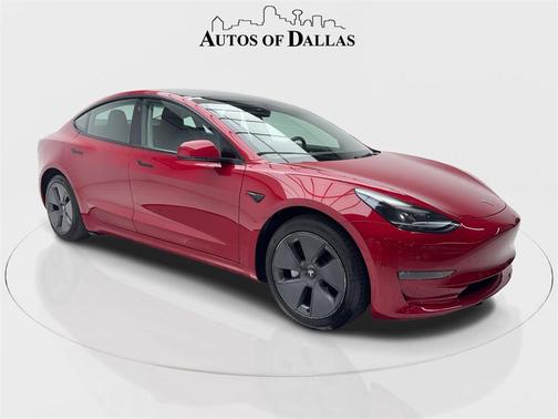 2022 Tesla Model 3 Long Range