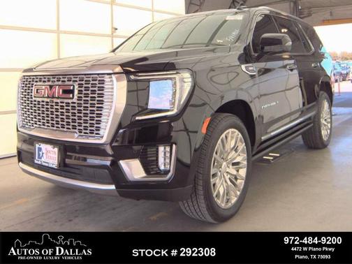 2023 GMC Yukon Denali