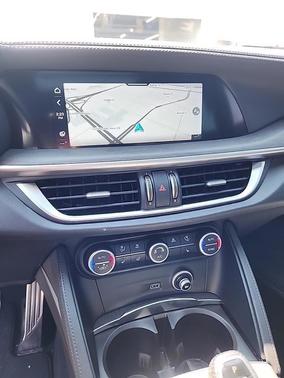 2022 Alfa Romeo Stelvio Ti