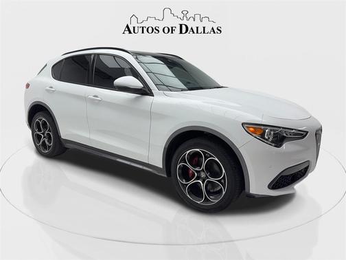 2022 Alfa Romeo Stelvio Ti