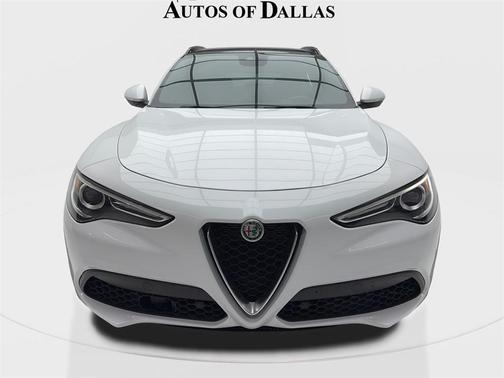 2022 Alfa Romeo Stelvio Ti