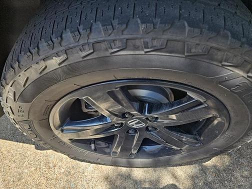 2022 Honda Ridgeline Black