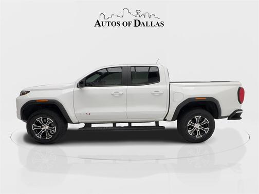 2024 GMC Canyon AT4