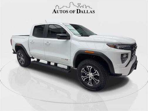 2024 GMC Canyon AT4