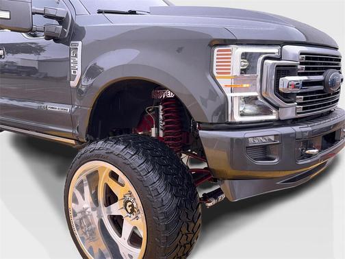 2020 Ford F-250 Limited