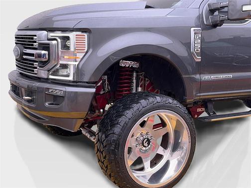 2020 Ford F-250 Limited