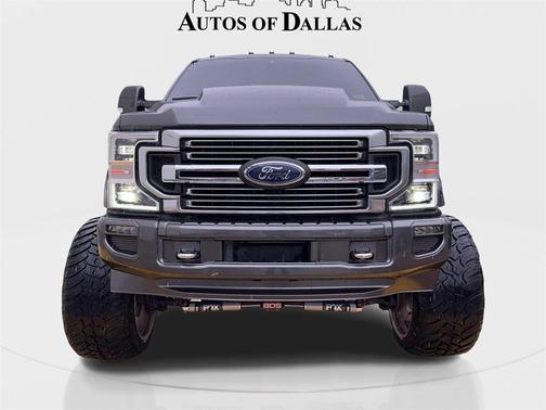2020 Ford F-250 Limited