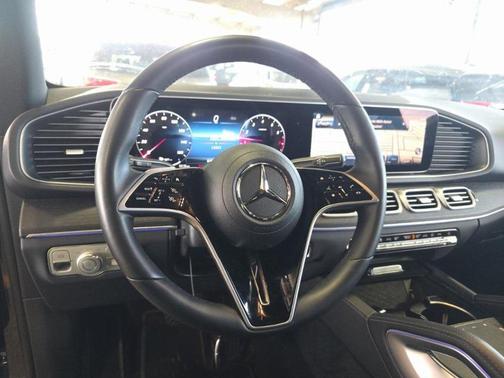2025 Mercedes-Benz GLE 350 4MATIC