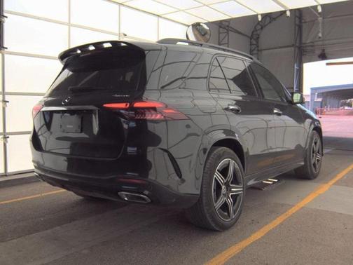 2025 Mercedes-Benz GLE 350 4MATIC