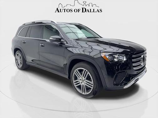 2025 Mercedes-Benz GLS 450 4MATIC