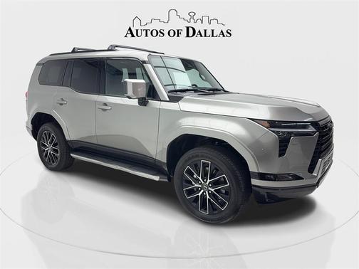 2025 Lexus GX 550 Premium