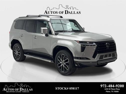 2025 Lexus GX 550 Premium