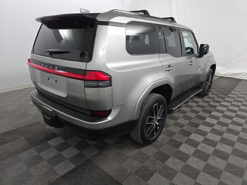 2025 Lexus GX 550 Premium