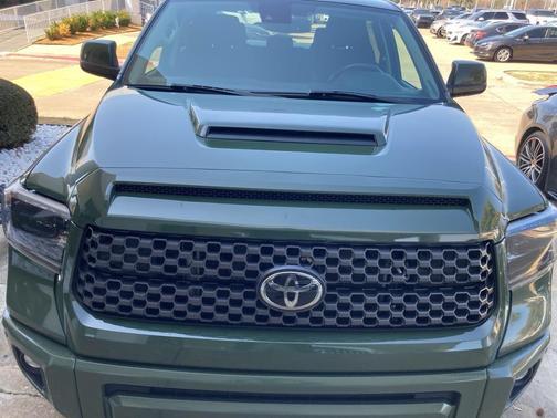 2021 Toyota Tundra SR5