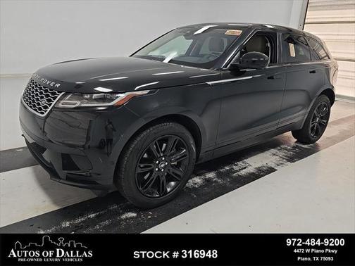 2021 Land Rover Range Rover Velar P250 S