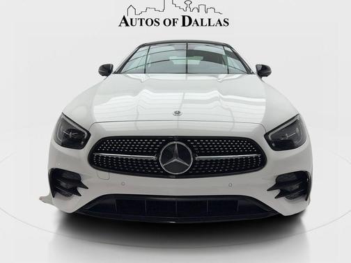2022 Mercedes-Benz E-Class E 450